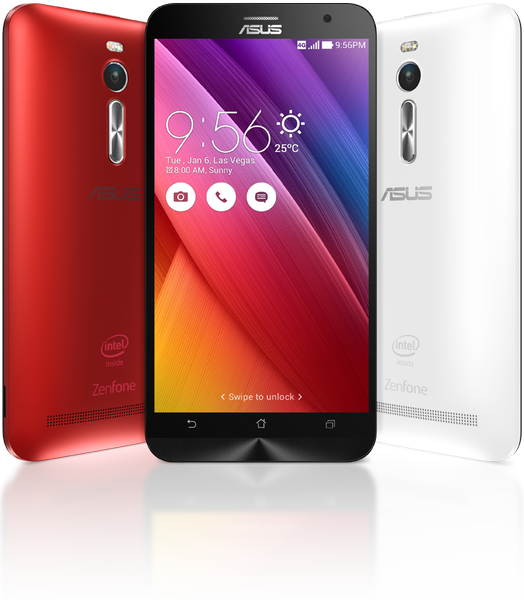 Asus ZenFone 2